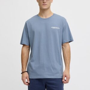 T-shirt Rebel Zack Faded Denim