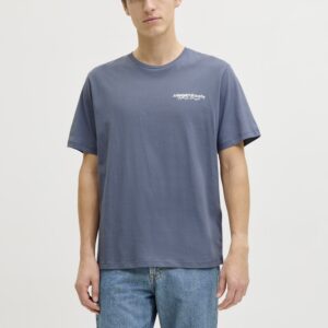 T-shirt Rebel Zack Folkstone Gray