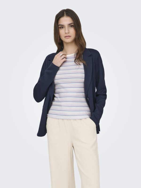 JDY T-Shirt Lada Cashmire blue Mix