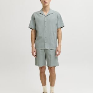 Rebel Hemd Korso Slate Gray