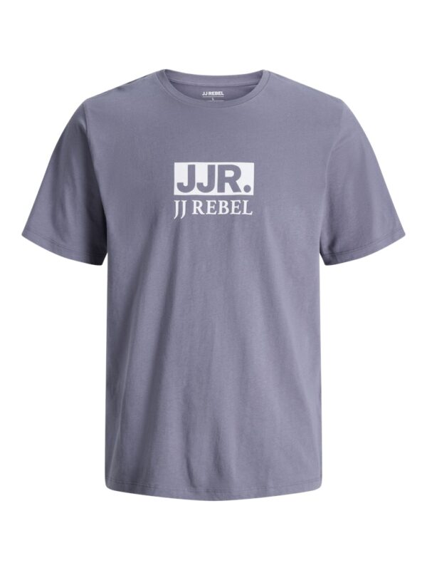 JRebel T-Shirt Valde Folkstone Gray