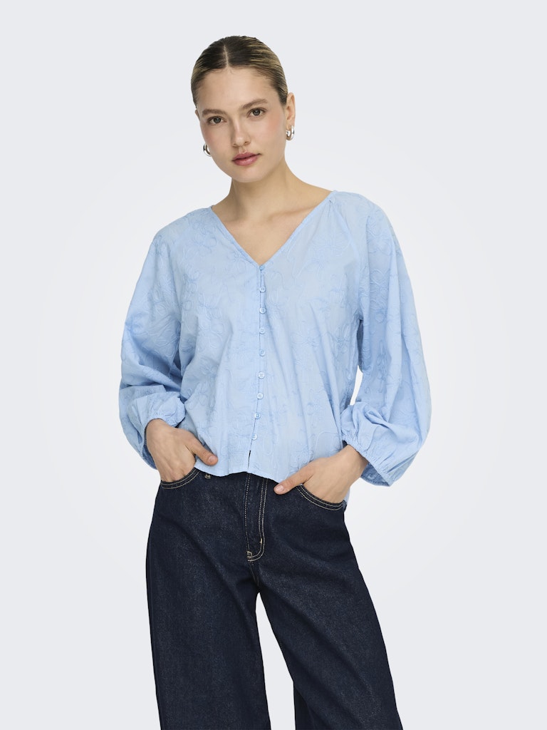 ONLY Blouse Zion/ Chambray