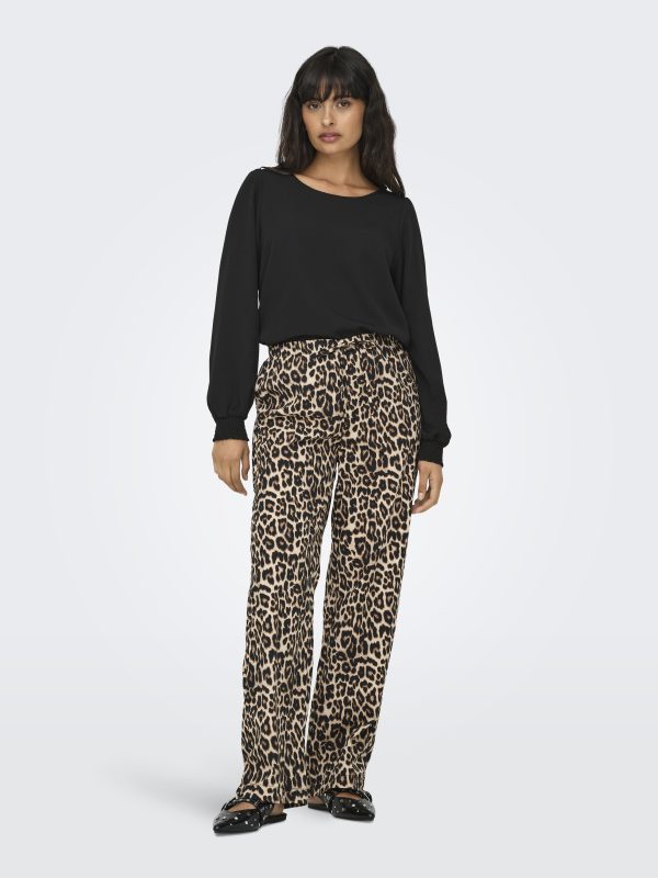 Onlelite Life Top/ Black