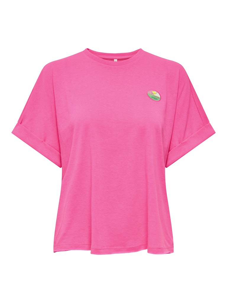 ONLY T-shirt Minna/ Pink