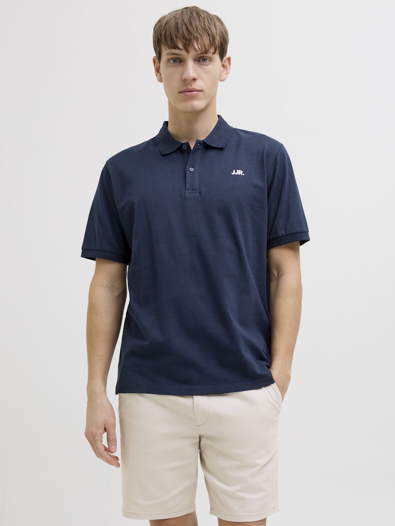 Rebel polo logo Sky captain