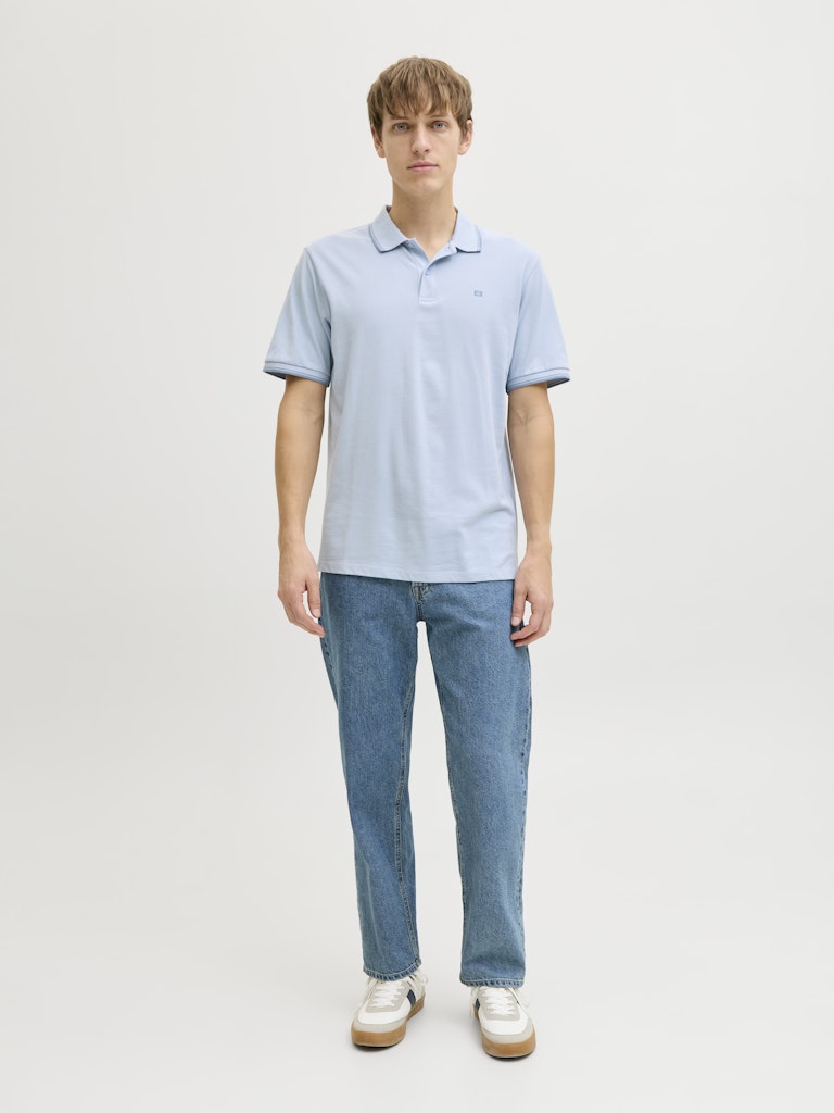 Rebel polo Zell Cashmire blue