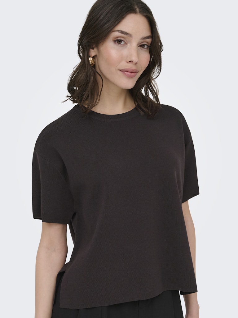 JDY  Pullover Astra Chocolate torte