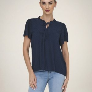 JDY Top Lima Black iris