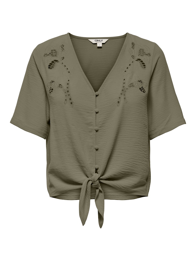 Only blouse Evalou mermaid