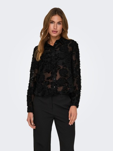 JDY Blouse Maia Black