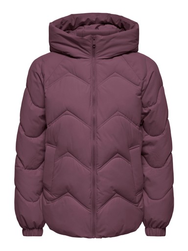 JDY Jas Power Short Huckieberry