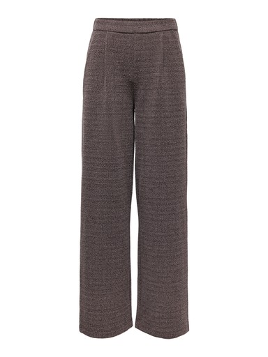 JDY Broek Dorit Coffee bean Black