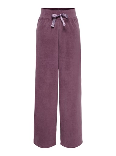 JDY Broek Viva Valvet Huckleberry