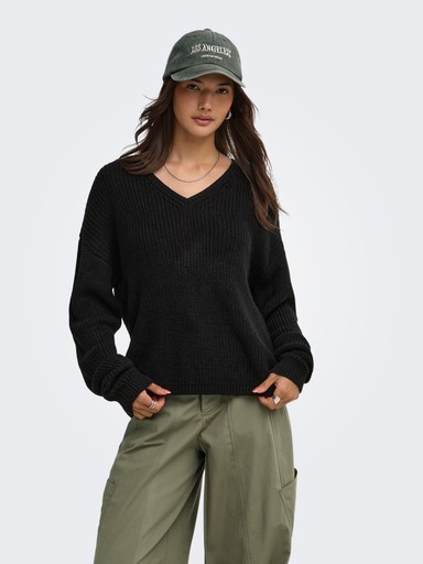 JDY Trui Evie Black
