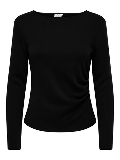 JDY T-shirt Liva Black